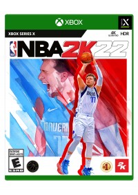 NBA 2K22/Xbox Series X